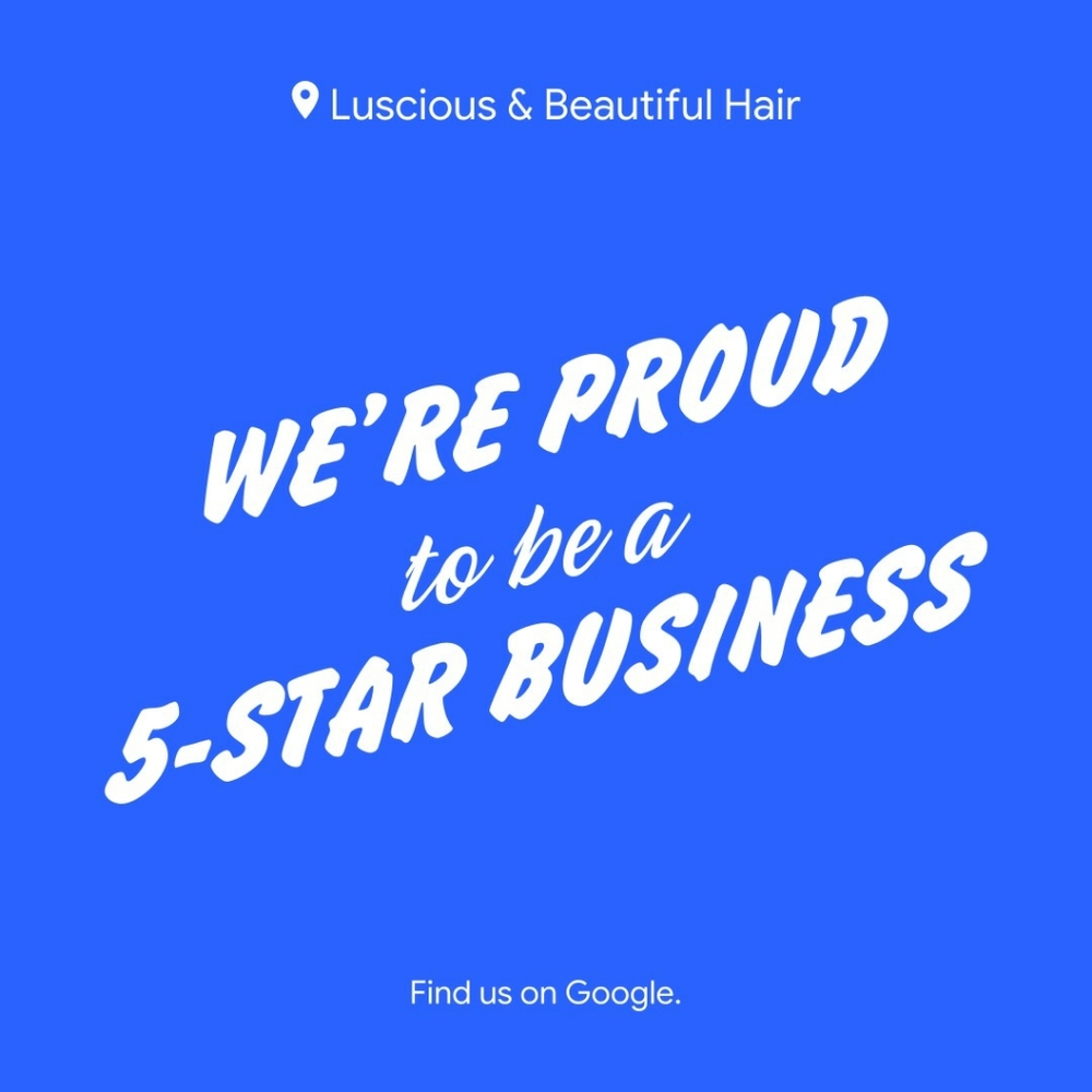 Please feel free to review us on Google